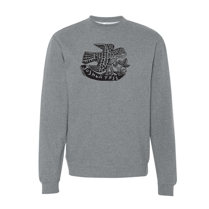 (John Broadley) Bird Sweatshirt