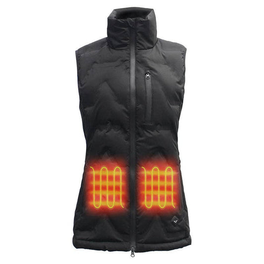 JPC Equestrian - TuffRider Heated Riding Vest