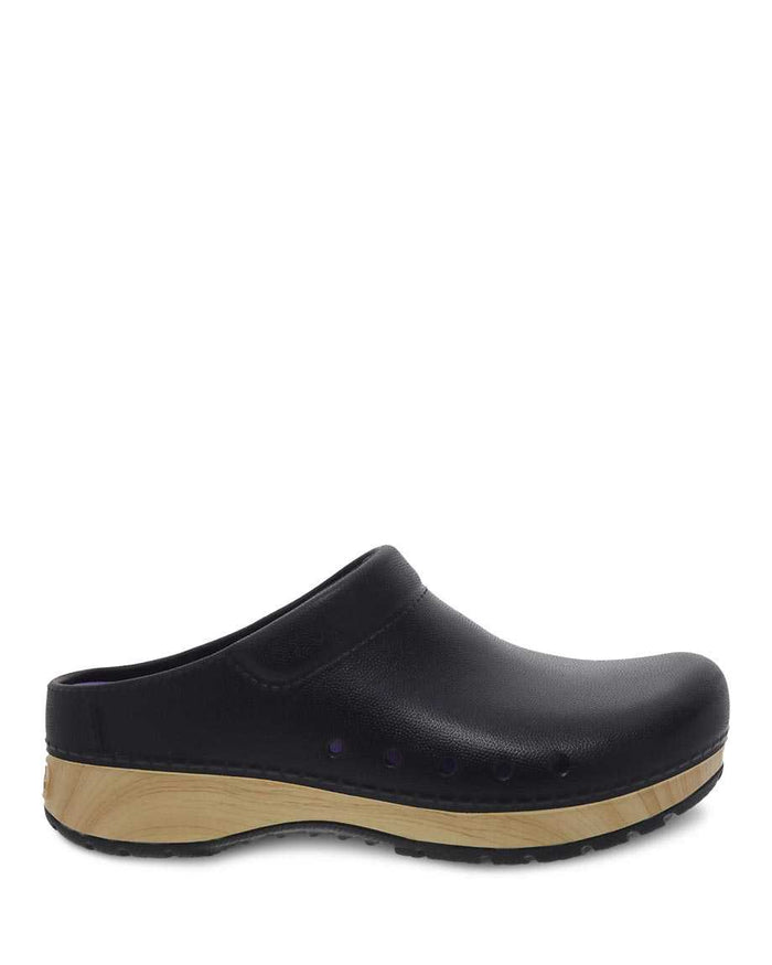 Kane Black EVA Clog by Dansko