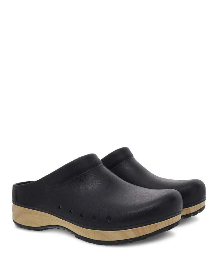 Kane Black EVA Clog by Dansko