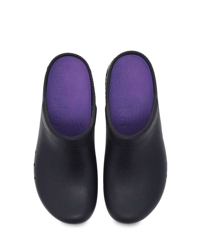 Kane Black EVA Clog by Dansko