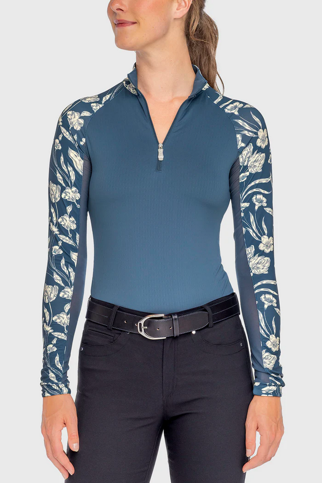 Kastel Denmark L/S Raglan Shirt
