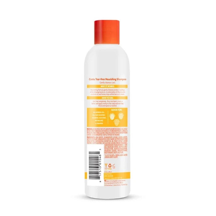 Kids Tear-Free Nourishing Shampoo - 237ml