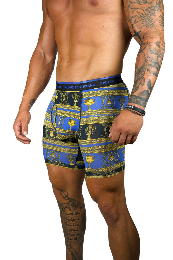 Kimono Boxer Briefs 3 Pack