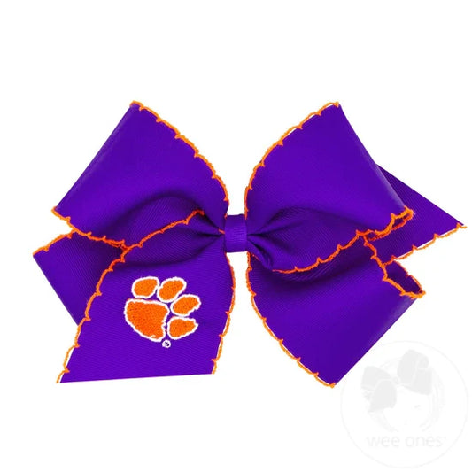 King Moonstitch Clemson