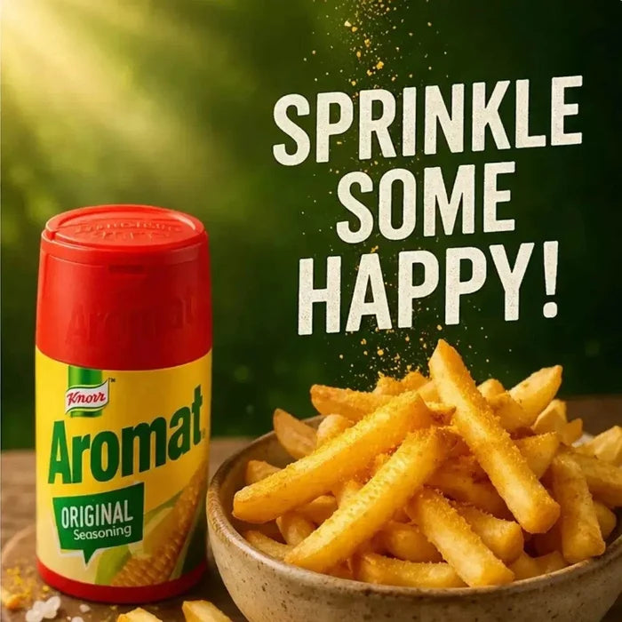 Knorr Aromat powder 75g shaker all-purpose South African seasoning