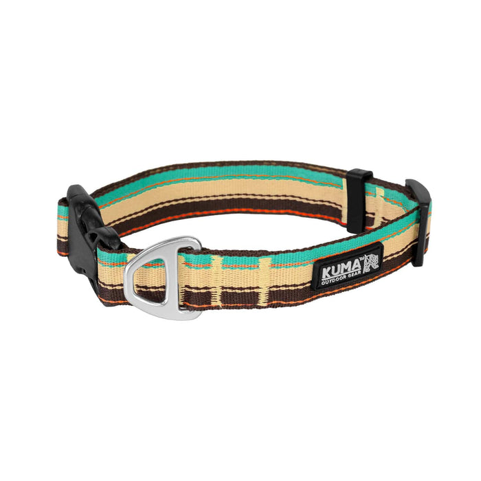 Kuma Backtrack Dog Collar