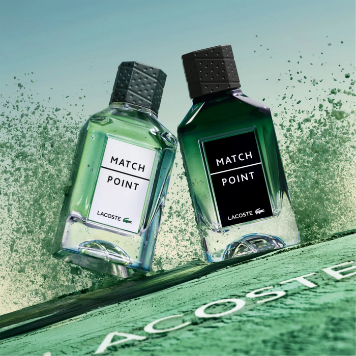 Lacoste Match Point Eau de Parfum