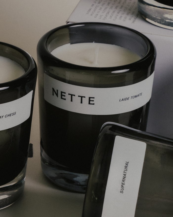 Laide Tomate Mini Scented Candle