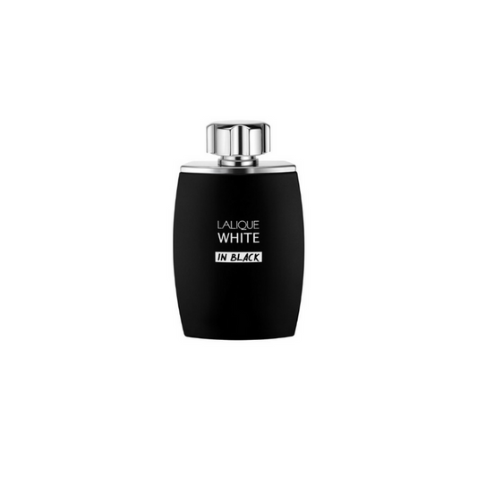 Lalique White in Black 125ml