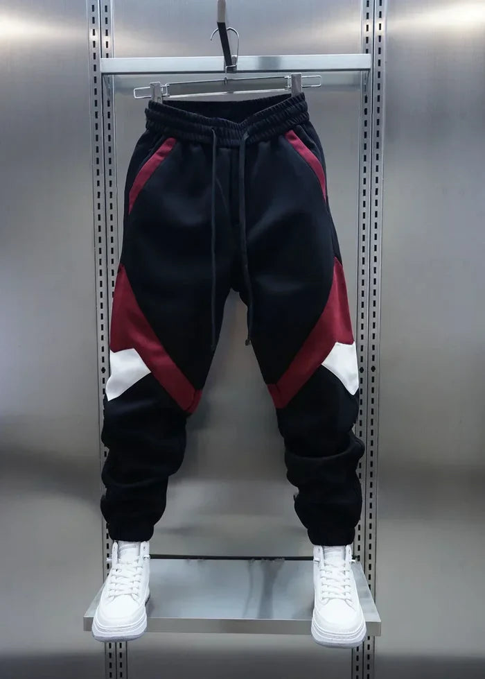 Laurent™ | Comfortable Pants with Elegant Panel