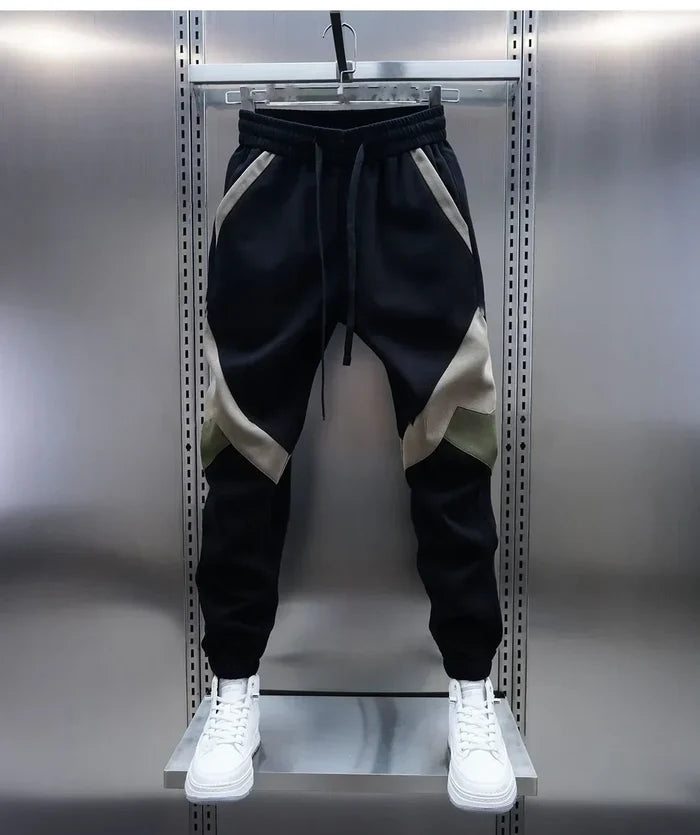 Laurent™ | Comfortable Pants with Elegant Panel