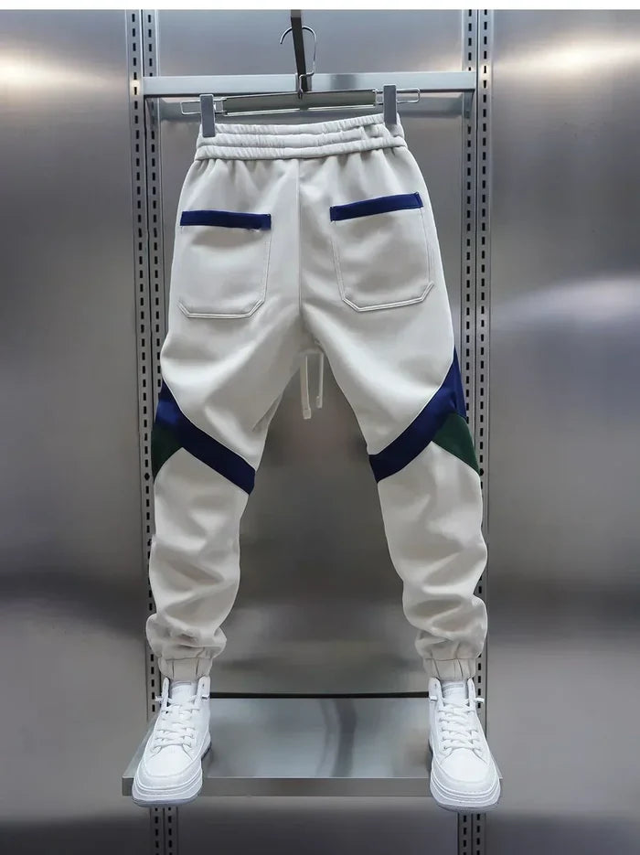 Laurent™ | Comfortable Pants with Elegant Panel