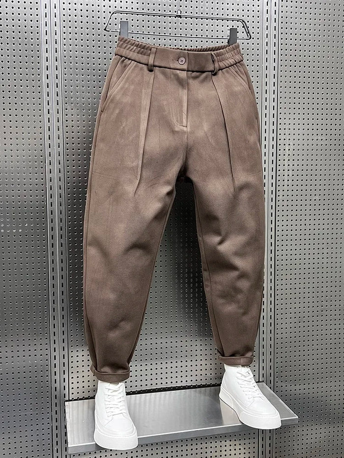 Laurent™ | Elegant Pants with Coding