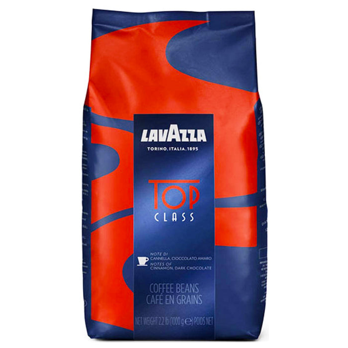 Lavazza Top Class Coffee Beans (1Kg). - Shoppers-kart.com