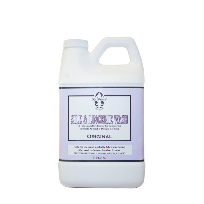 Le Blanc Original Silk & Lingerie Wash 64oz