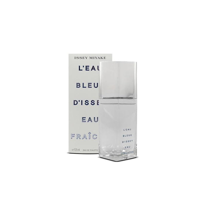 Photo of L'eau Bleu d'Issey Eau Fraiche by Issey Miyake for Men 4.2 oz FRAICHE Spray
