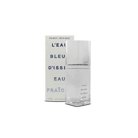 Photo of L'eau Bleu d'Issey Eau Fraiche by Issey Miyake for Men 4.2 oz FRAICHE Spray