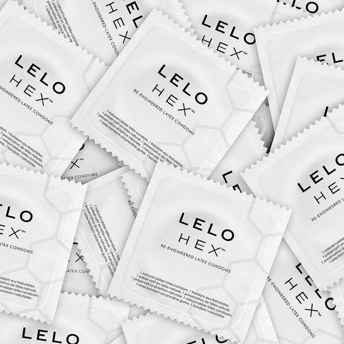 Lelo Hex Original Box 3 | WorldCondoms