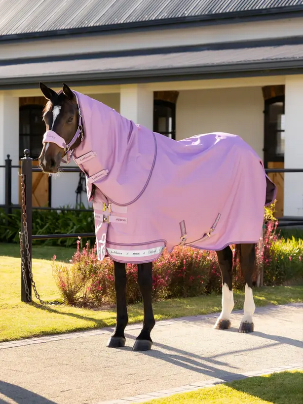 LeMieux Arika Ripstop 0g Turnout Rug