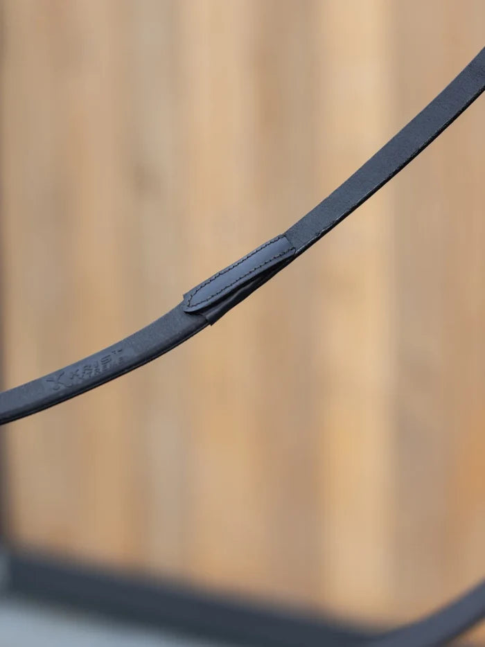LeMieux Kris Extreme Rubber Reins