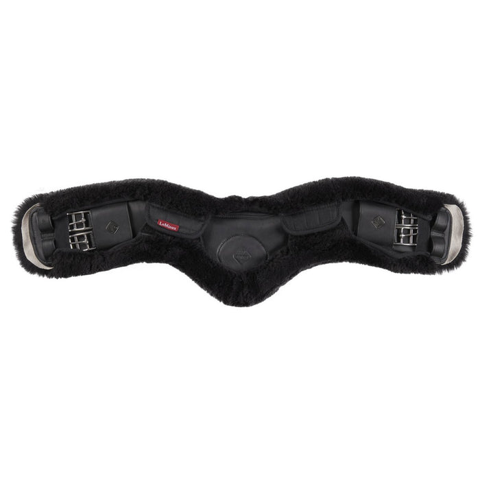LeMieux Lambswool Anatomic Curve Girth Cover
