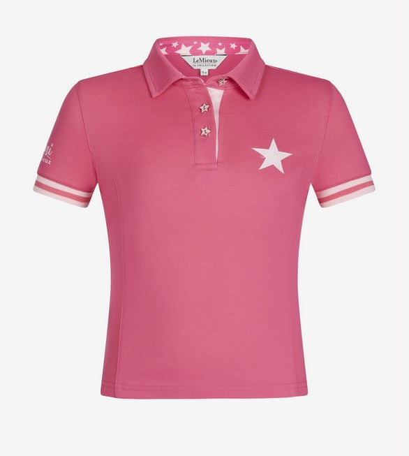 LeMieux Mini Polo Shirt