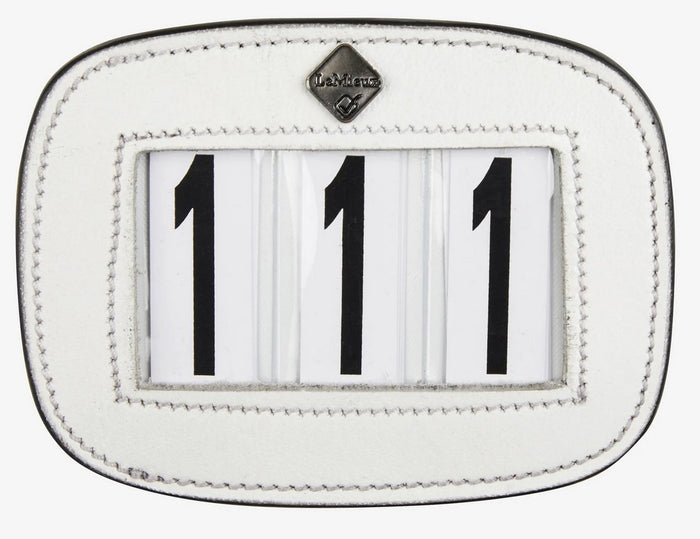 LeMieux Saddle Number Holder