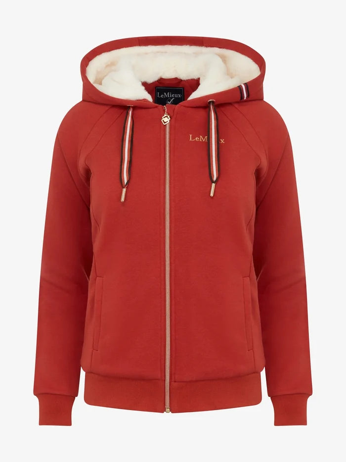 LeMieux Sherpa Lined Hoodie