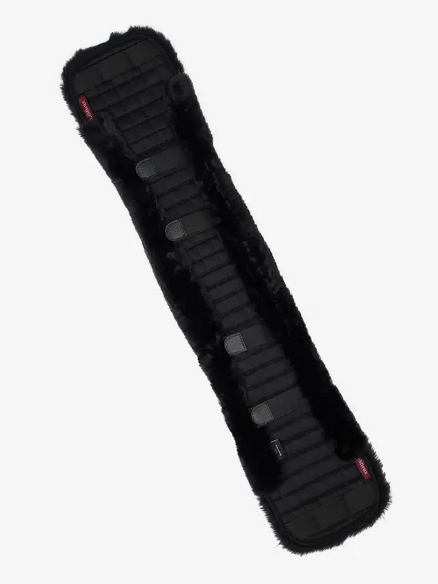 LeMieux Simuwool Dressage Girth Cover
