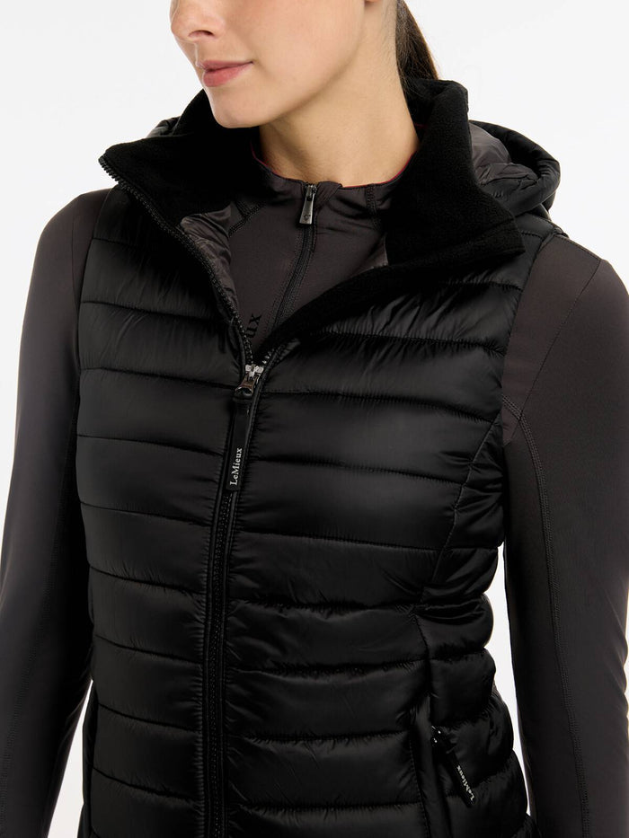 LeMieux Tilly Hooded Puffer Vest