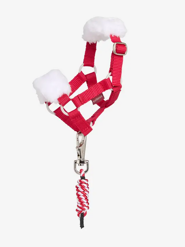 LeMieux Toy Pony Christmas Headcollar & Leadrope