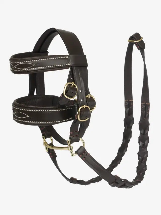 LeMieux Toy Pony Hunter Bridle