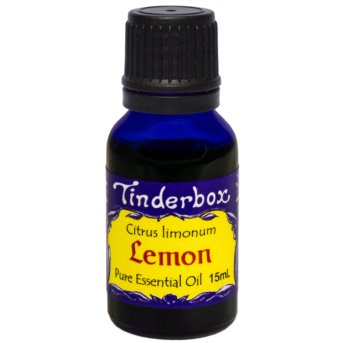 Lemon Essential Oil