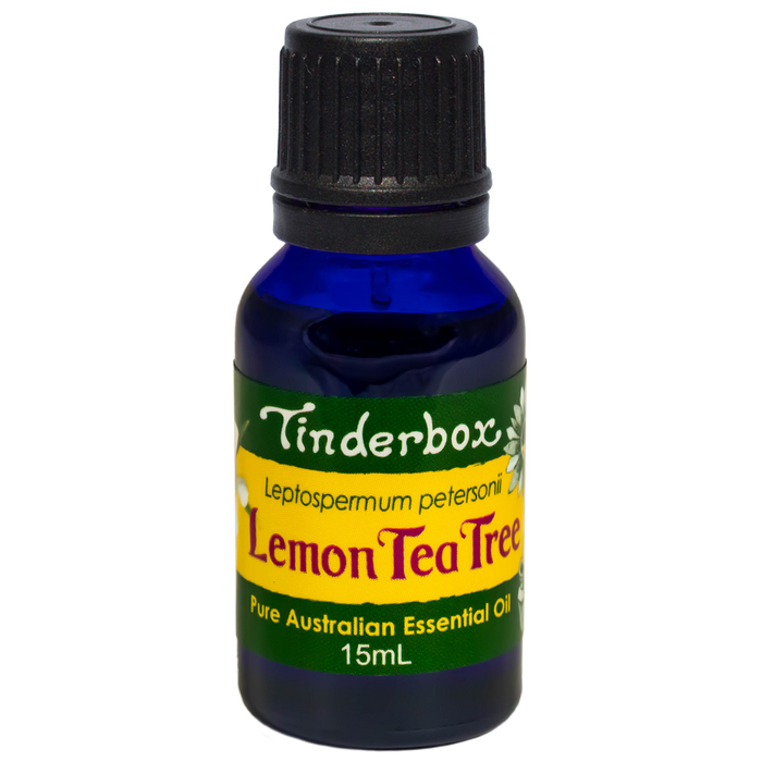 Lemon Tea-Tree Essential Oil 15mL