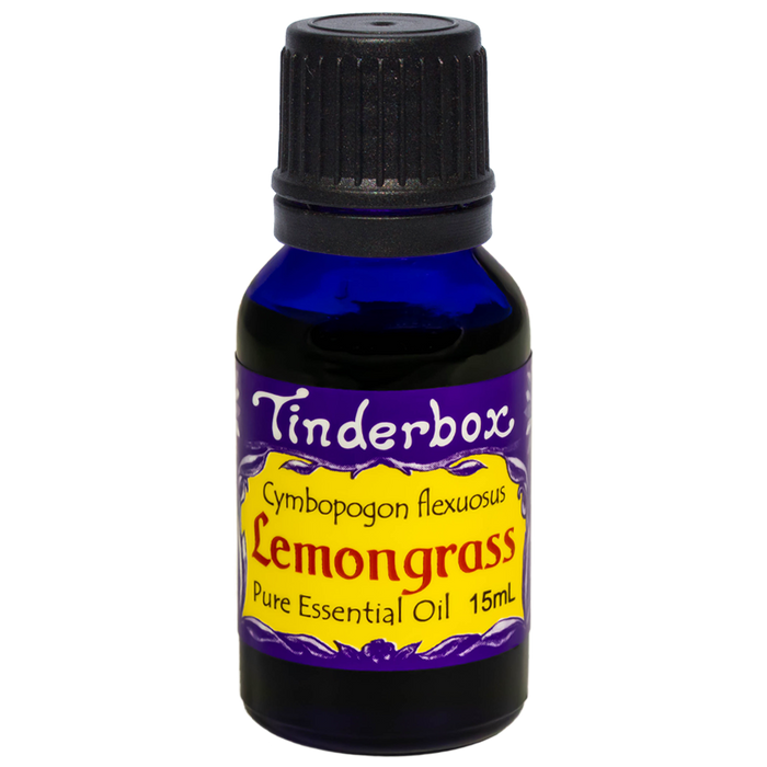 Lemongrass Essential Oil