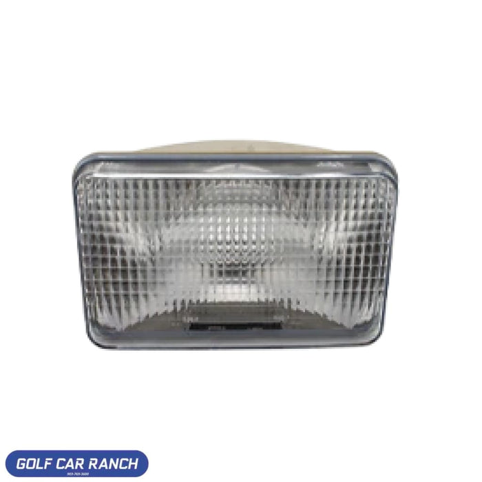 LENS HEADLIGHT - 101988201 CLUB CAR ACCESSORY