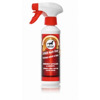 Leovet Leather Quick & Easy