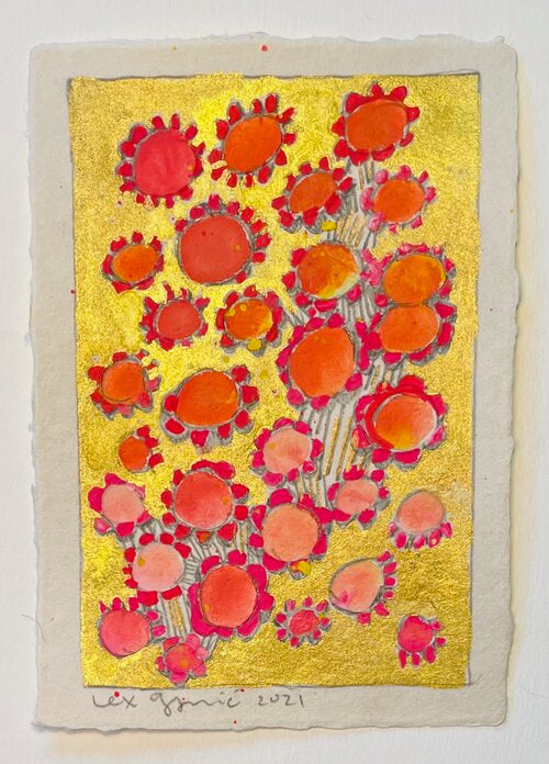 (Lex Gjurasic) Super Bloom Flowers 059