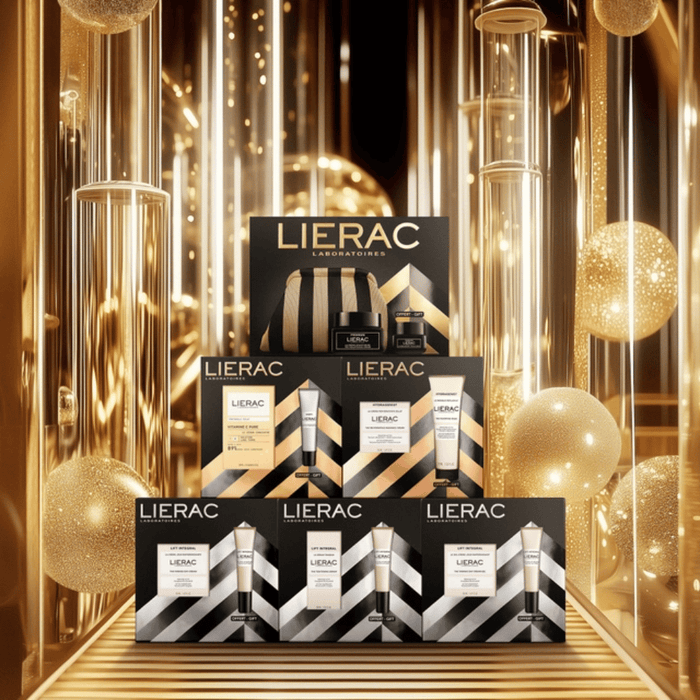 Lierac HYDRAGENISTRehydrating Radiance Cream Set