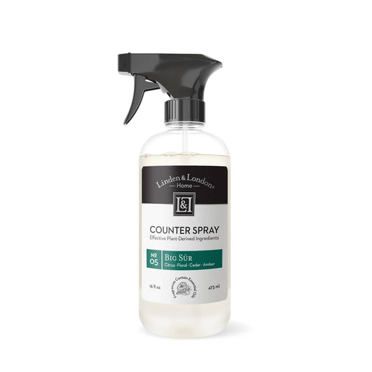 Linden & London Counter Spray Cleaner No. 05 - Big Sur