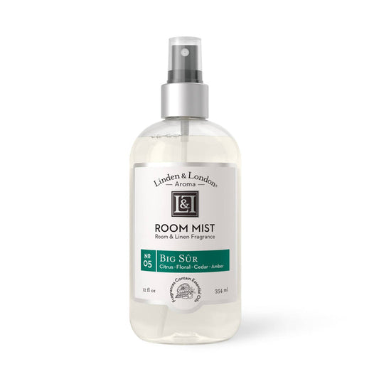 Linden & London Room Mist No. 05 - Big Sur