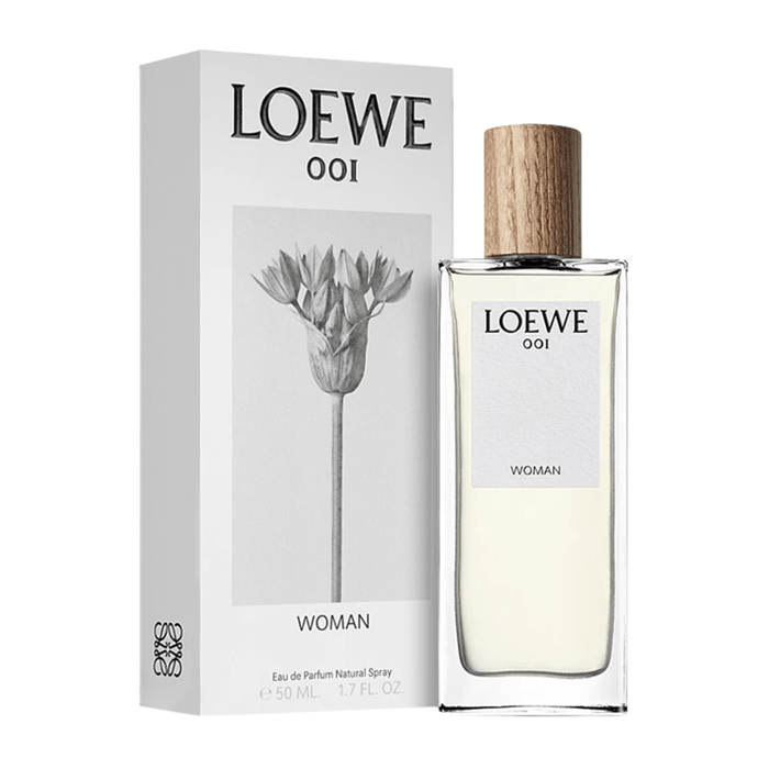 Loewe Women's Perfume Loewe 001 Woman Eau de Parfum Women's Perfume Spray (50ml)