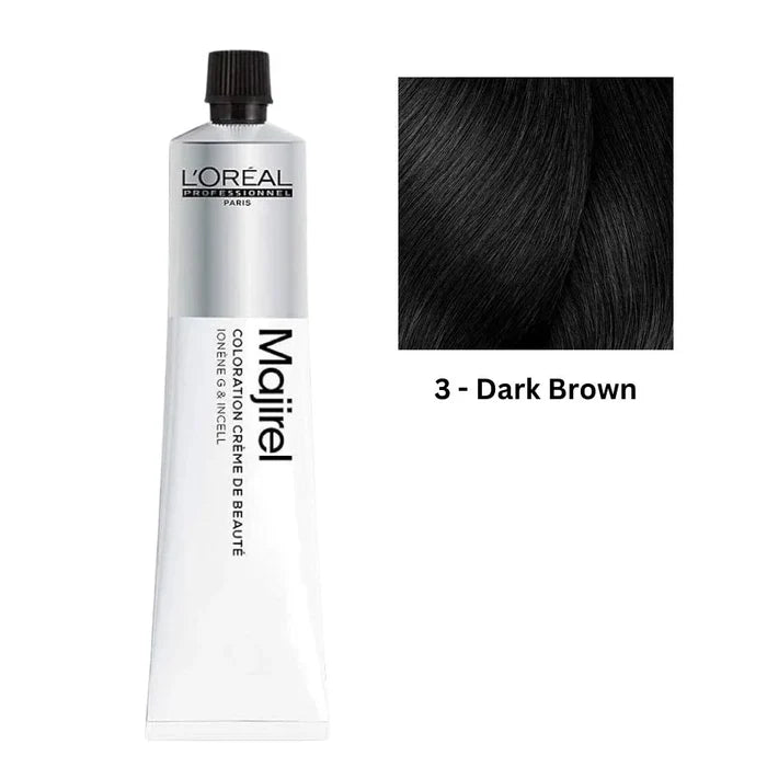 Loreal Majirel Permanent Hair Colour 50g - Lashmer
