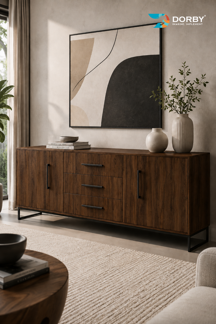 Lorian Walnut - SF 1129