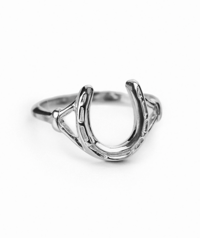Loriece Horseshoe Ring