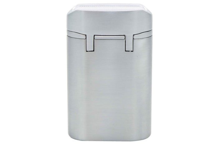 Lotus Brawn Chrome Quad Torch Table Lighter - 24-0900
