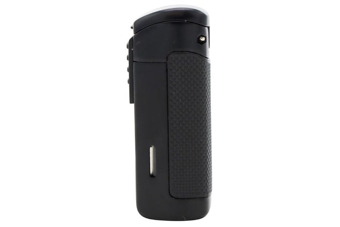 Lotus CEO Black Triple Torch Lighter - 24-6600