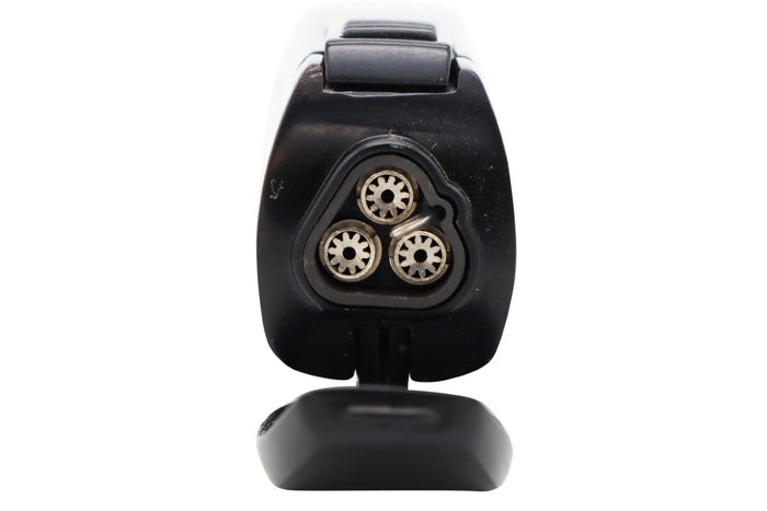 Lotus CEO Black Triple Torch Lighter - 24-6600
