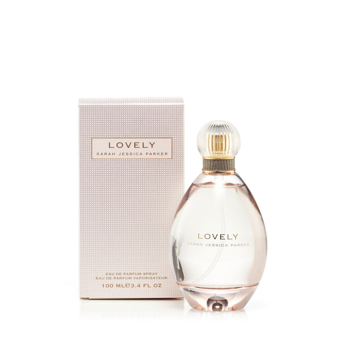 Lovely For Women By Sarah Jessica Parker Eau De Parfum Spray